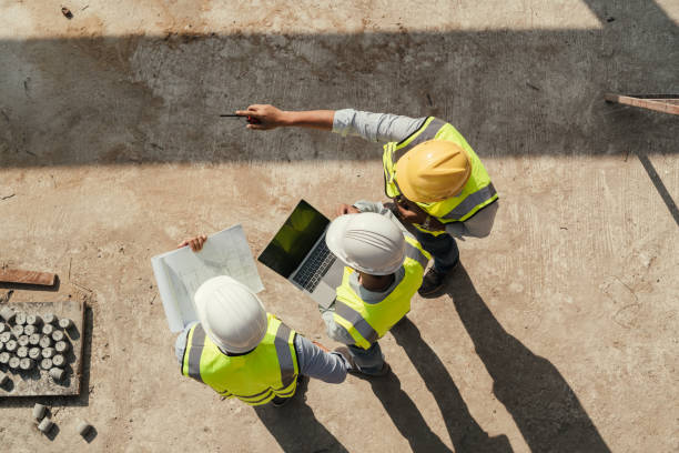 Best Commercial Concrete Services in Thorsby, AL