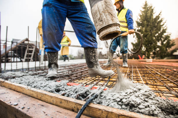 Best Industrial Concrete Flooring in Thorsby, AL